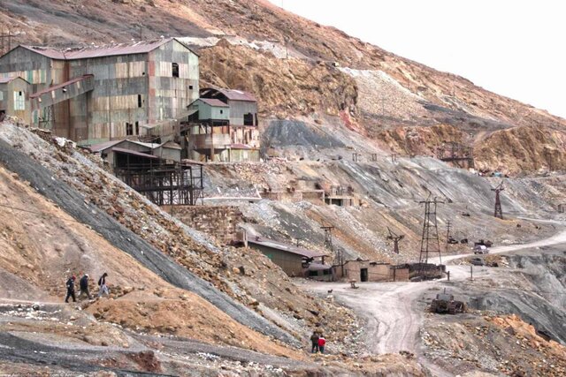 Descobriment de les mines del Potosí.