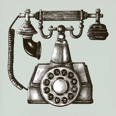 Telephone, Antonio Meucci