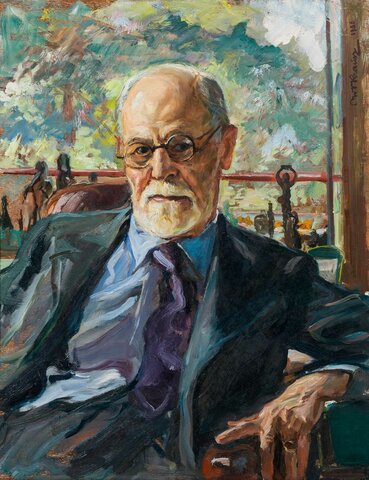Etica en Sigmund Freud