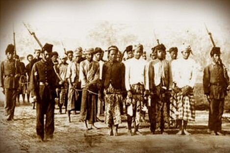 Serangan Pertama Mataram