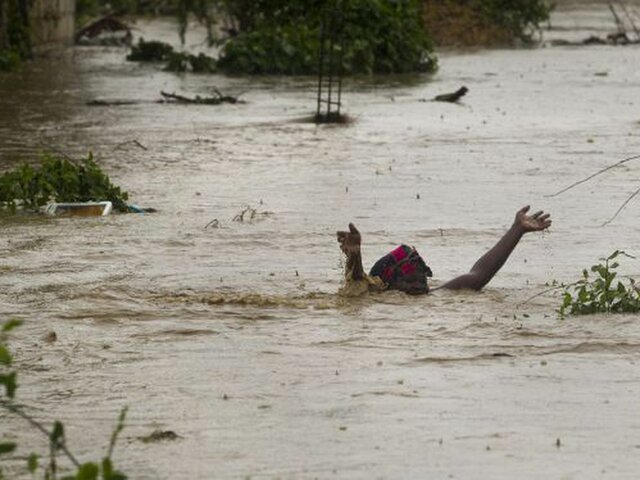 Tormenta tropical Isaac