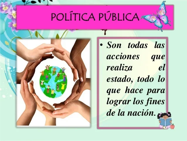 POLITICAS PUBLICAS Y EDUCATIVAS