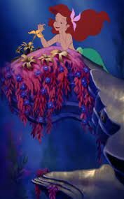 Ariel Misses Her Show