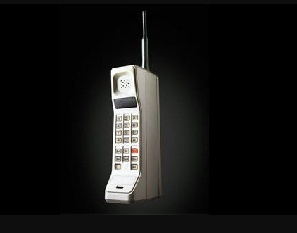 Mobile phone, Martin Cooper