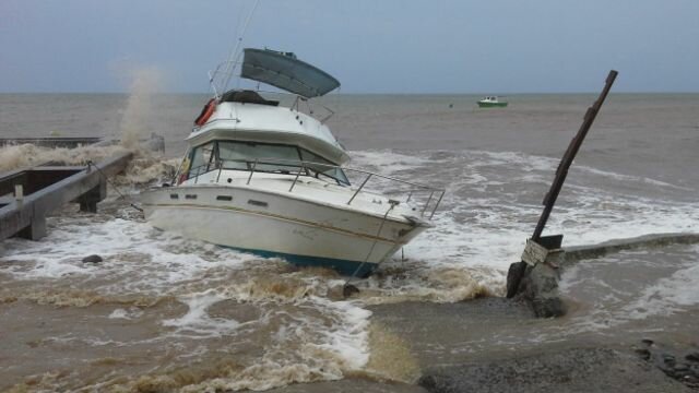 Tormenta tropical Erika