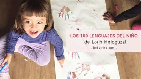 LOS CIEN LENGUAJES DEL NIÑO MALAGUZZI