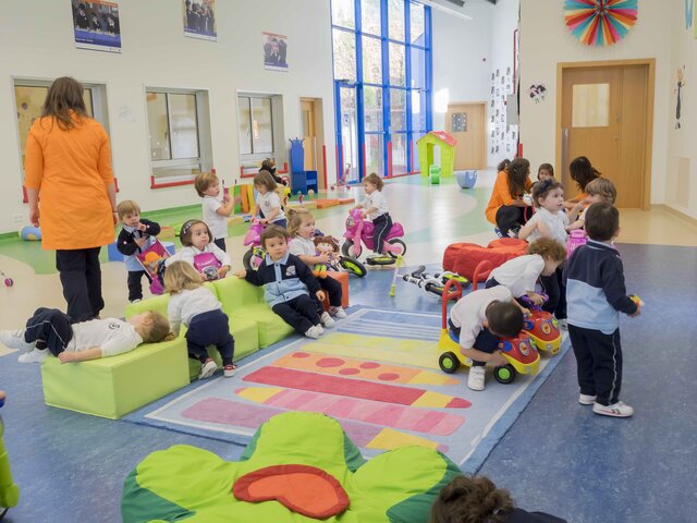 ambiente de aprendizaje