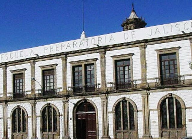 Escuela Preparatoria de Jalisco