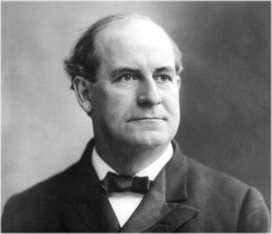 William Jennings Bryan