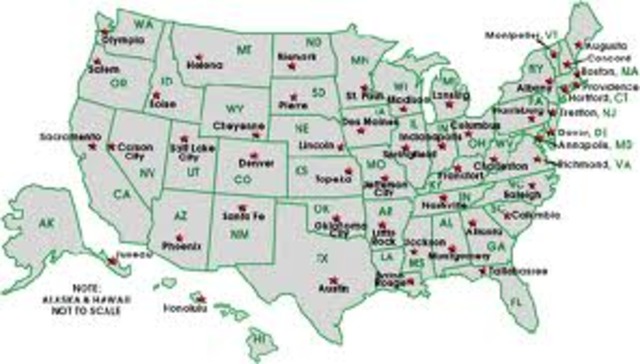 The United States Suffered