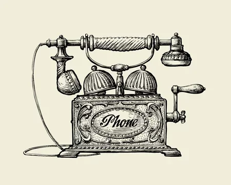 Telephone, Alexander Graham Bell
