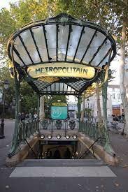 Estación de Metro de Abesses