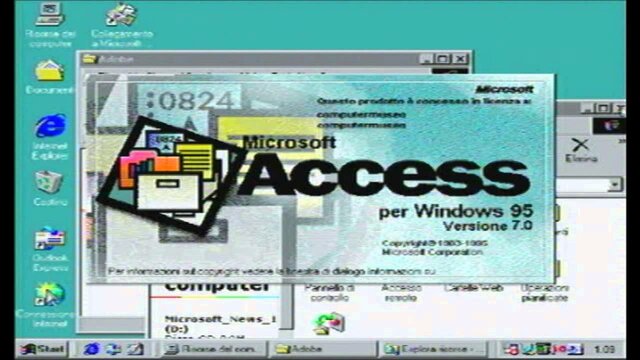 Microsoft Office 95