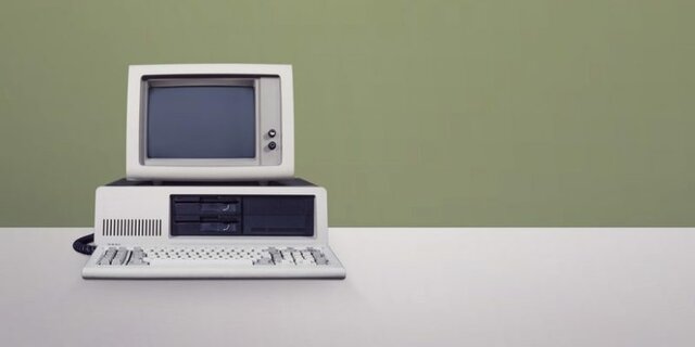 1981 Ibm Pc Sistemas Operativos de Ms-Dos