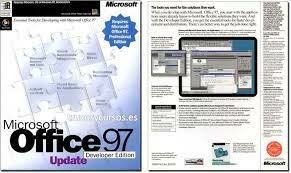 Microsoft Office 97 (Office 8.0)