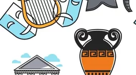 Timeline: Teatro Griego