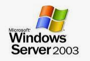 Windows Server 2003: Microsoft