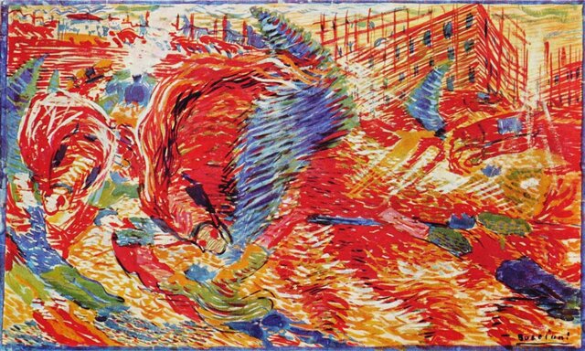 La Ciudad Se Levanta