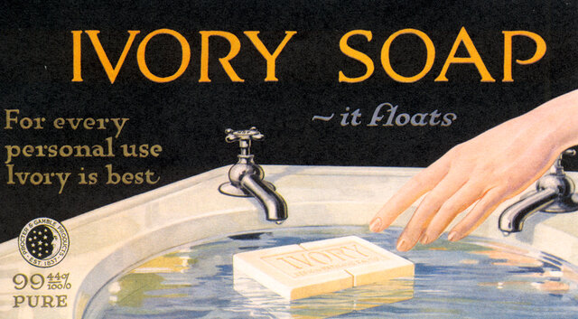 Ivory Soap