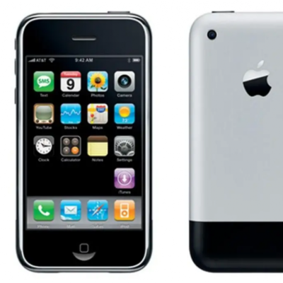 Timeline: evolucion del iphone