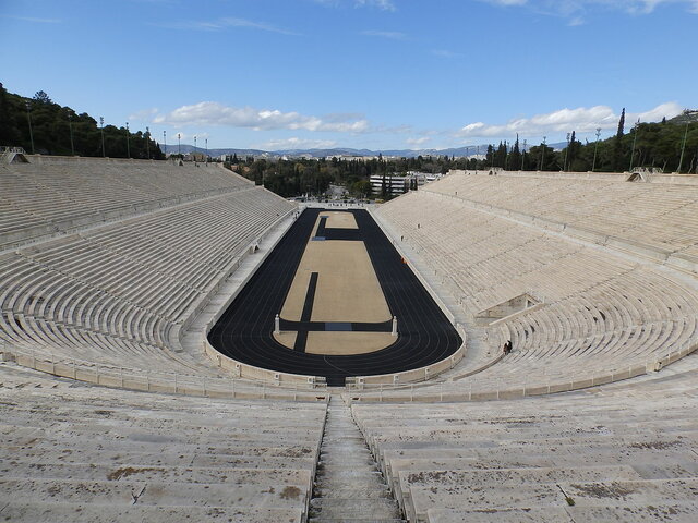 First Olympic Stadium