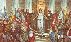 La primera república