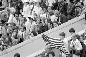 Eastern Boycott Summer Olympics