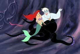 Ariel Meets Ursula