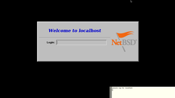 1993 NetBSD