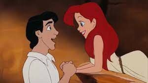 Ariel Meets Eric Again