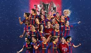 TRIPLET FUTBOL FEMENÍ (CULTURAL)