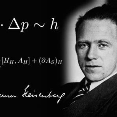 Timeline: Werner Heisenberg
