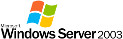 2003 Windows Server 2003