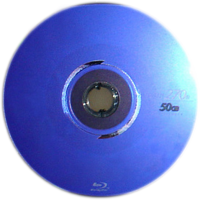 Disco Blu-Ray