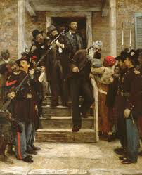 John Brown Execution