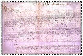 La Petición de Derechos