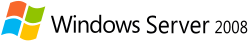 2008 Windows Server 2008