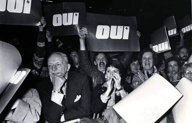 Premier référendum