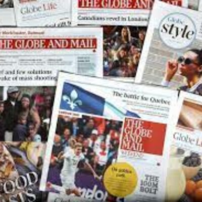 Timeline: Print Media: Newspapers