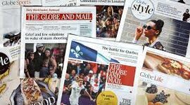 Timeline: Print Media: Newspapers