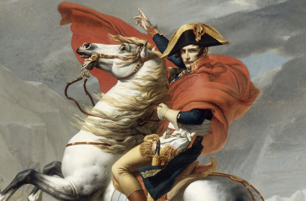 L'ascesa e la caduta di Napoleone