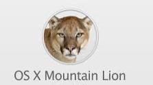 OS X Mountain Lion: Apple