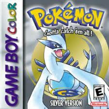 Pokemon Gold & Silver