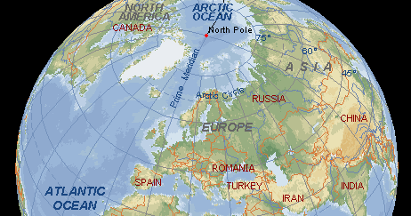 Primera volta al món