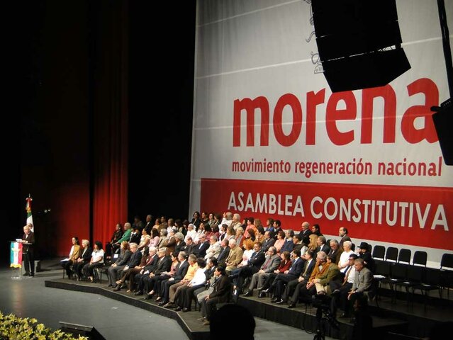 Asamblea Constitutiva
