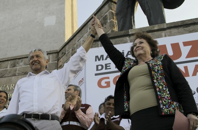 Primeros candidaturas