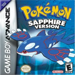 Pokemon Ruby & Sapphire