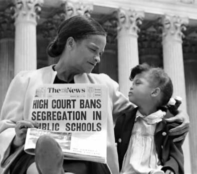 Brown V Board of Education