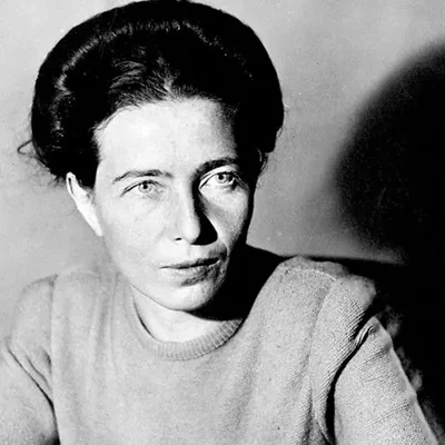 Timeline: Simone de Beauvoir