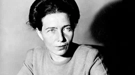Timeline: Simone de Beauvoir